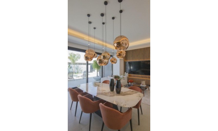 Nieuwbouw woningen - Villa - Rojales - Ciudad Quesada