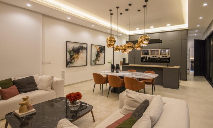 Nieuwbouw woningen - Villa - Rojales - Ciudad Quesada