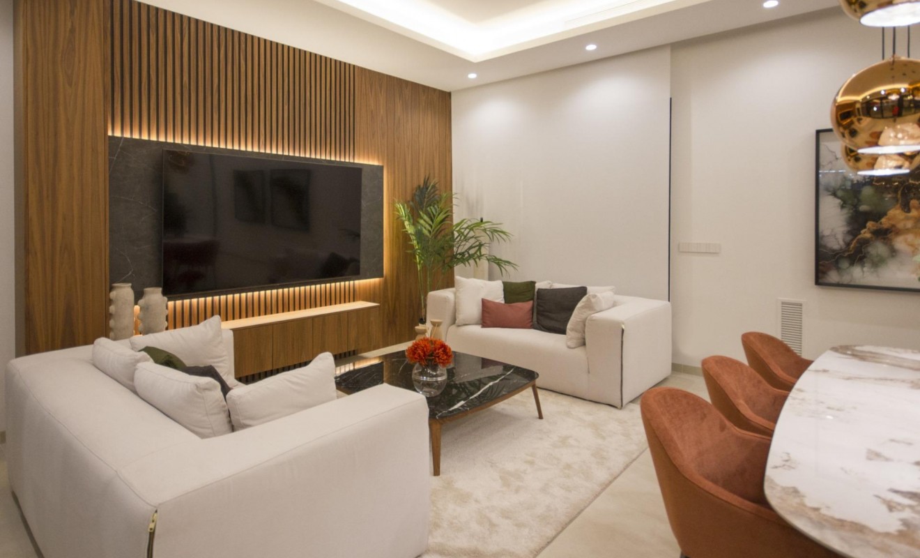 Nieuwbouw woningen - Villa - Rojales - Ciudad Quesada