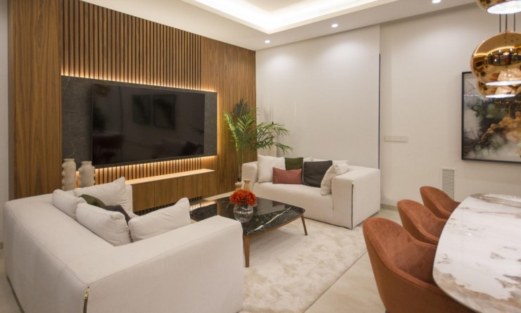 Nieuwbouw woningen - Villa - Rojales - Ciudad Quesada