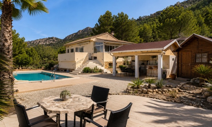 Revente - Villa Detached - La Zarza - Inland