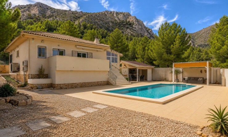 Revente - Villa Detached - La Zarza - Inland