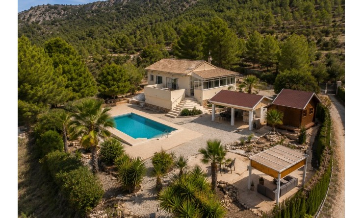 Revente - Villa Detached - La Zarza - Inland