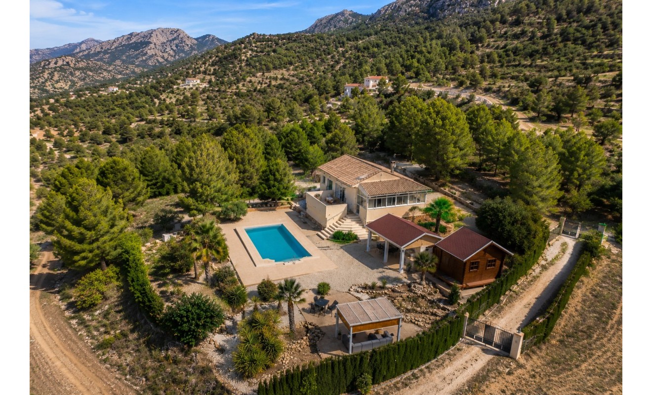 Revente - Villa Detached - La Zarza - Inland