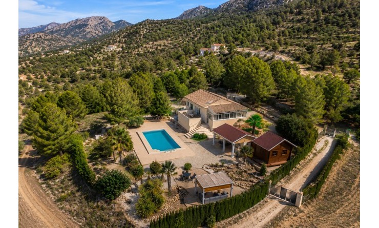 Revente - Villa Detached - La Zarza - Inland