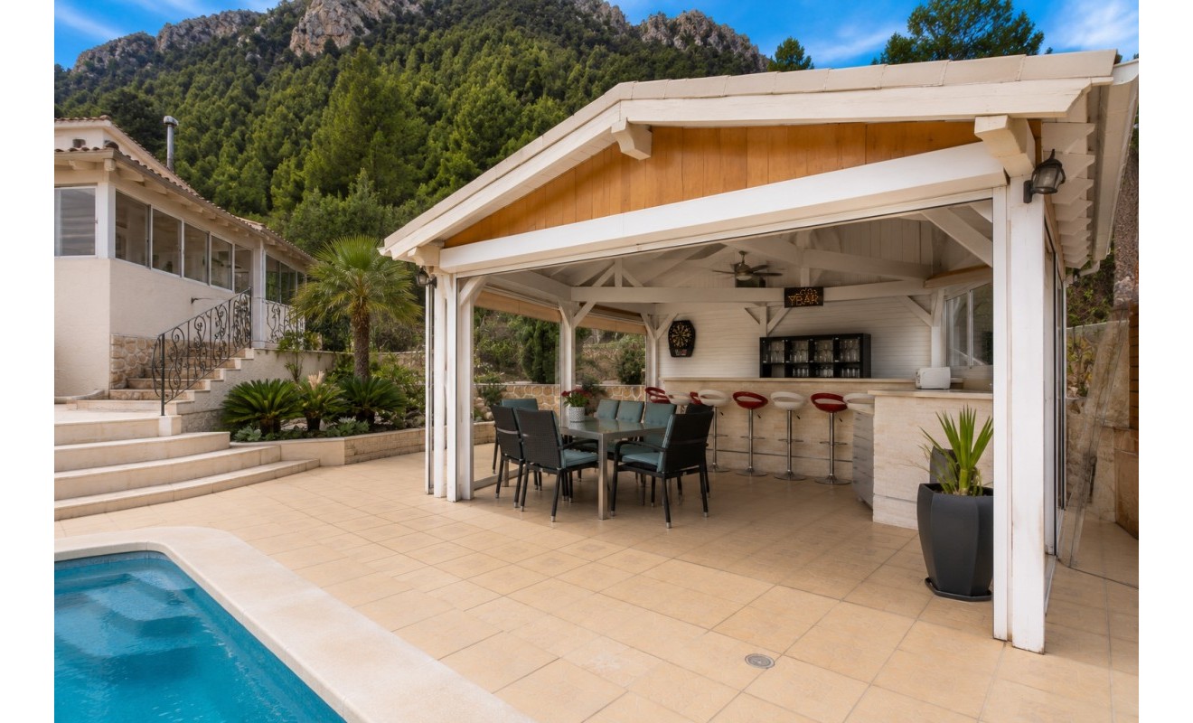 Revente - Villa Detached - La Zarza - Inland