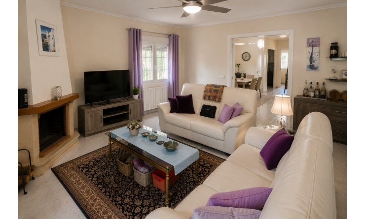 Revente - Villa Detached - La Zarza - Inland