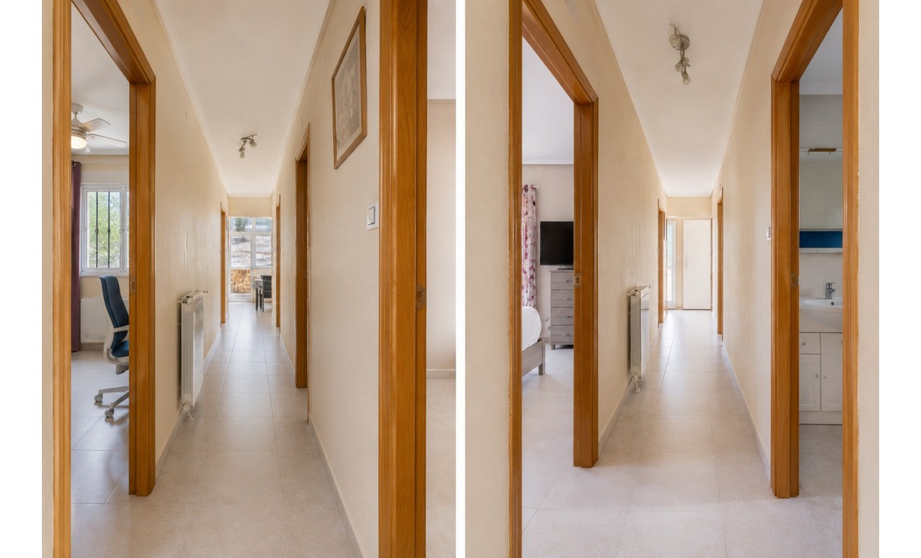 Revente - Villa Detached - La Zarza - Inland
