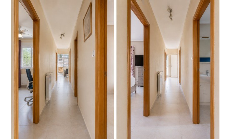 Revente - Villa Detached - La Zarza - Inland