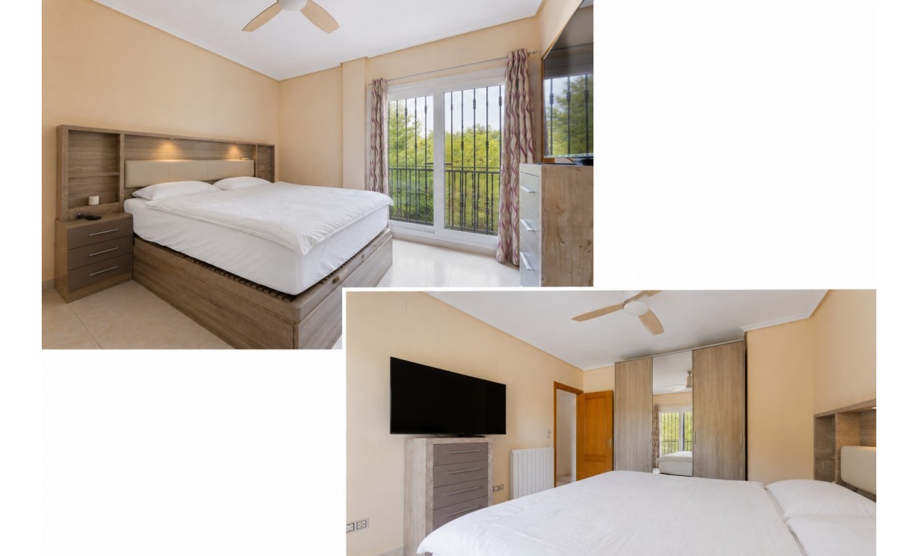 Revente - Villa Detached - La Zarza - Inland