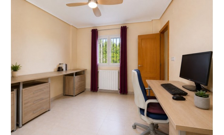 Revente - Villa Detached - La Zarza - Inland