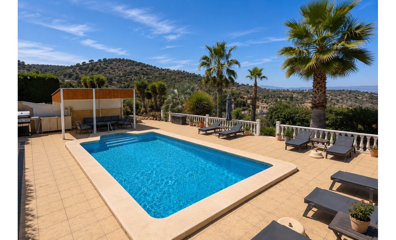 Revente - Villa Detached - La Zarza - Inland