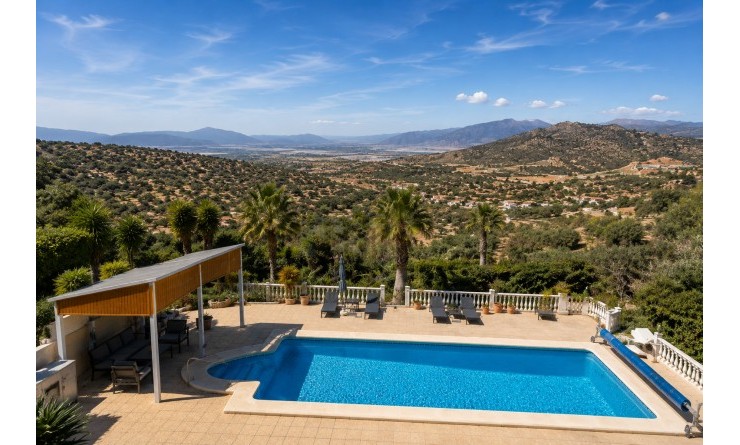 Revente - Villa Detached - La Zarza - Inland