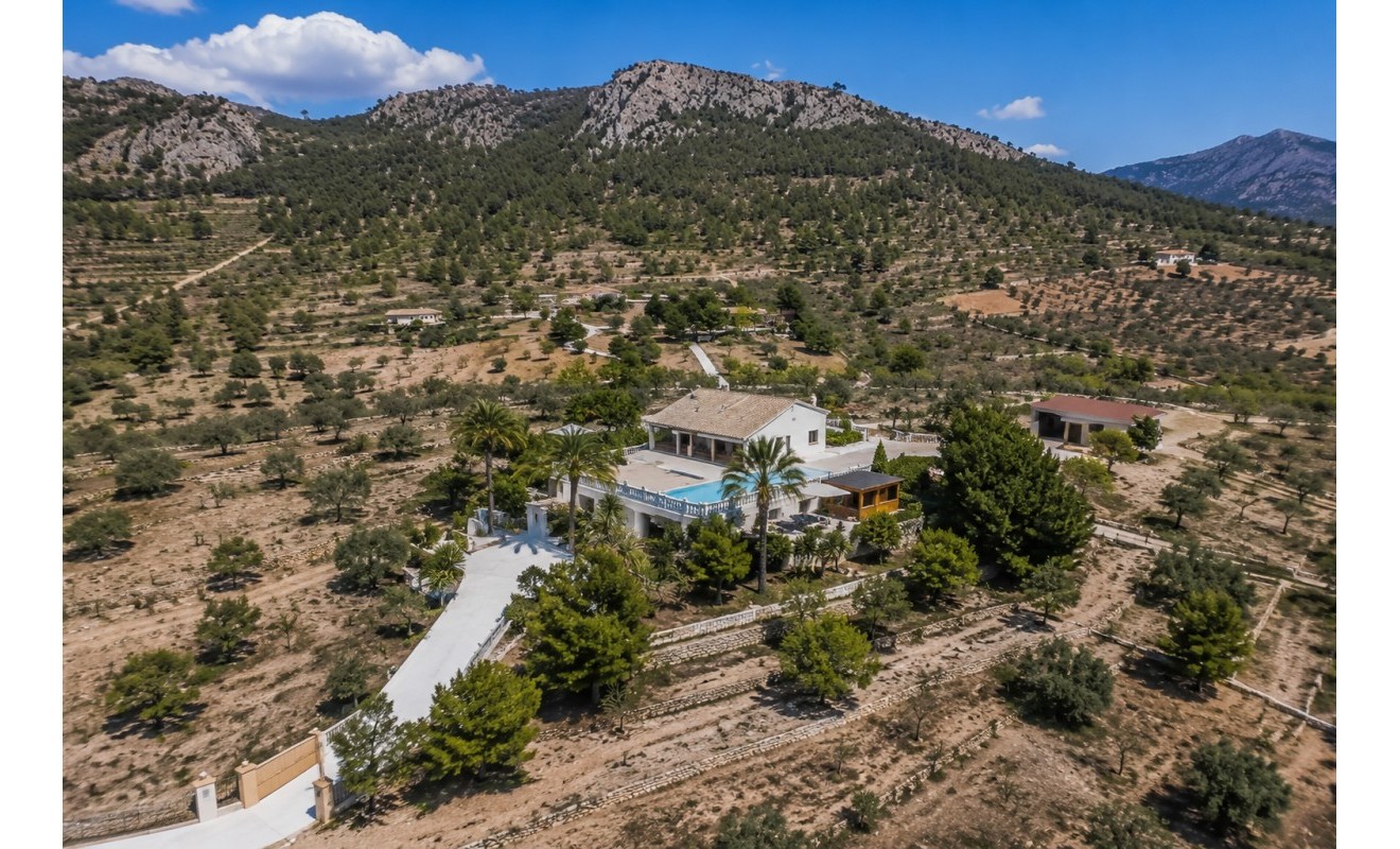 Revente - Villa Detached - La Zarza - Inland