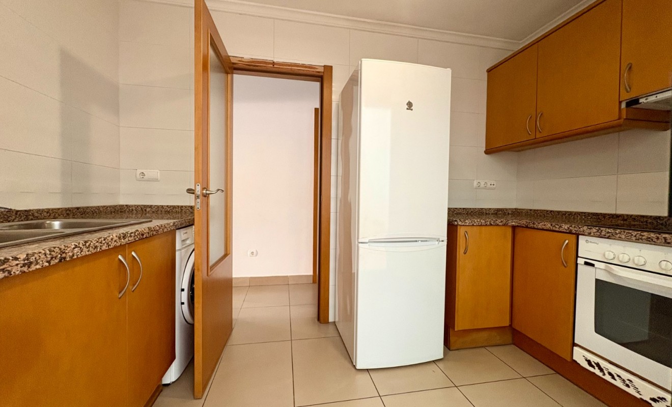 Wederverkoop - Apartment / flat - Ondara