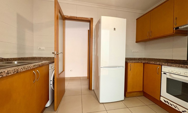 Wederverkoop - Apartment / flat - Ondara