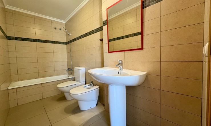 Wederverkoop - Apartment / flat - Ondara