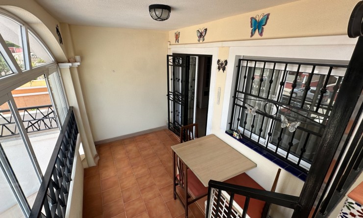 Wederverkoop - Bungalow - Orihuela Costa - Punta Prima