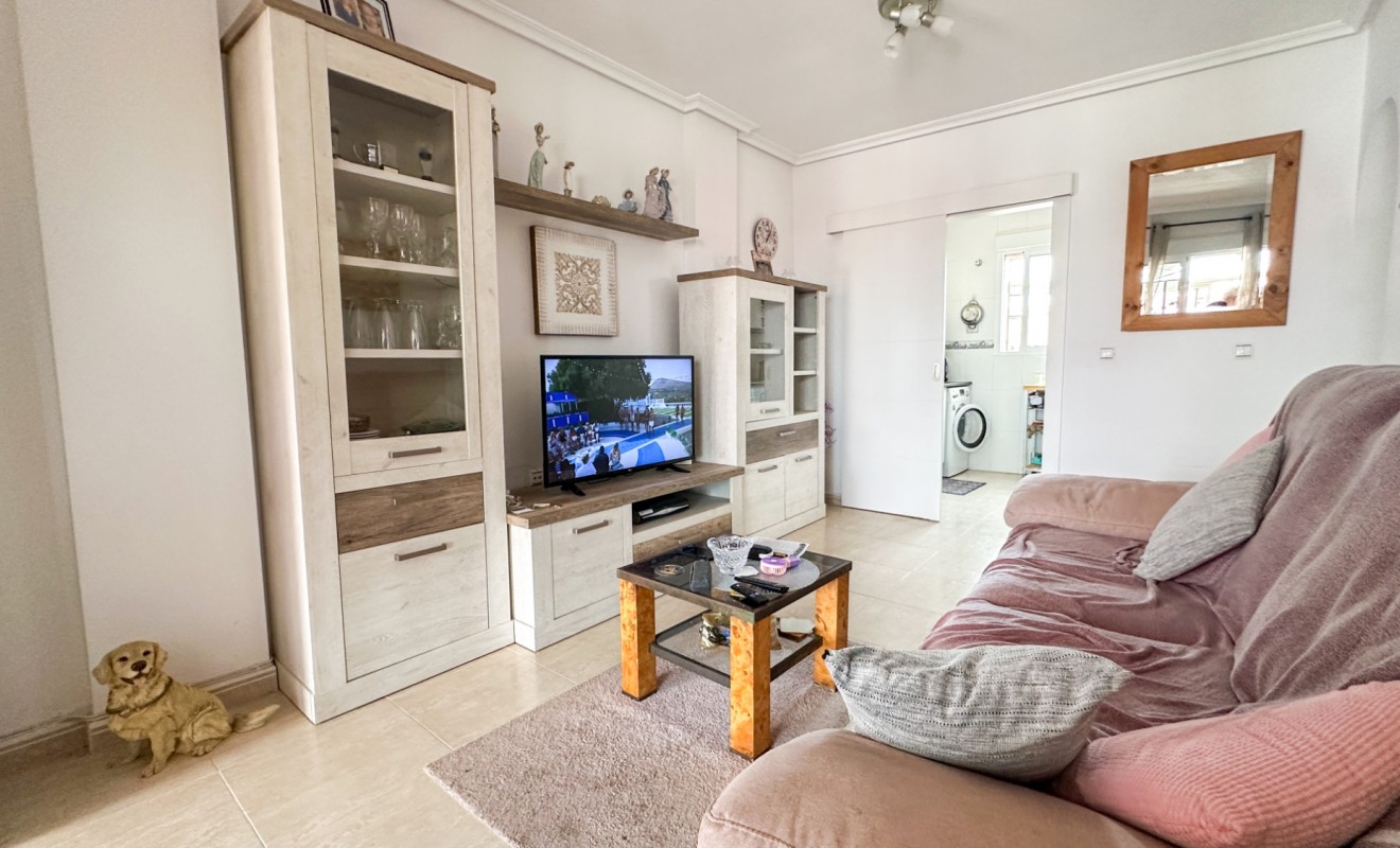 Wederverkoop - Bungalow - Orihuela Costa - Punta Prima