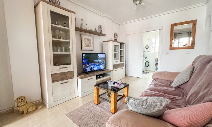Wederverkoop - Bungalow - Orihuela Costa - Punta Prima