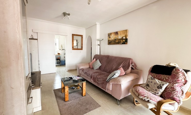 Wederverkoop - Bungalow - Orihuela Costa - Punta Prima