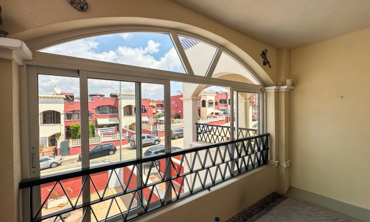 Wederverkoop - Bungalow - Orihuela Costa - Punta Prima