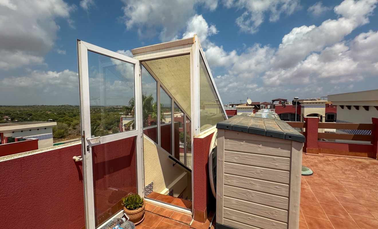 Wederverkoop - Bungalow - Orihuela Costa - Punta Prima