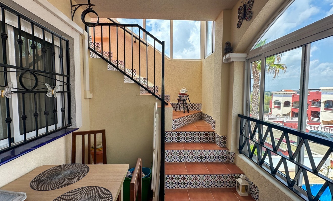 Wederverkoop - Bungalow - Orihuela Costa - Punta Prima