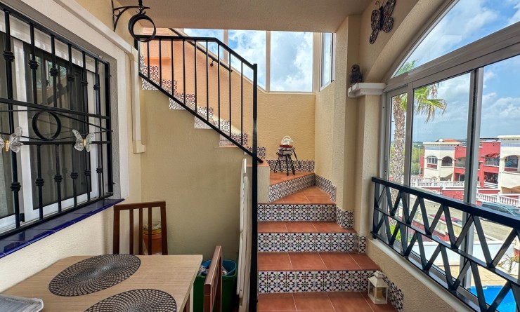 Wederverkoop - Bungalow - Orihuela Costa - Punta Prima