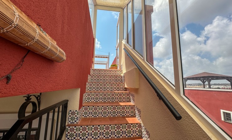 Wederverkoop - Bungalow - Orihuela Costa - Punta Prima