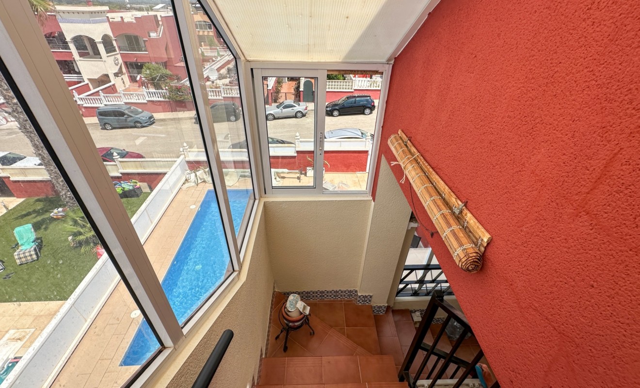 Wederverkoop - Bungalow - Orihuela Costa - Punta Prima