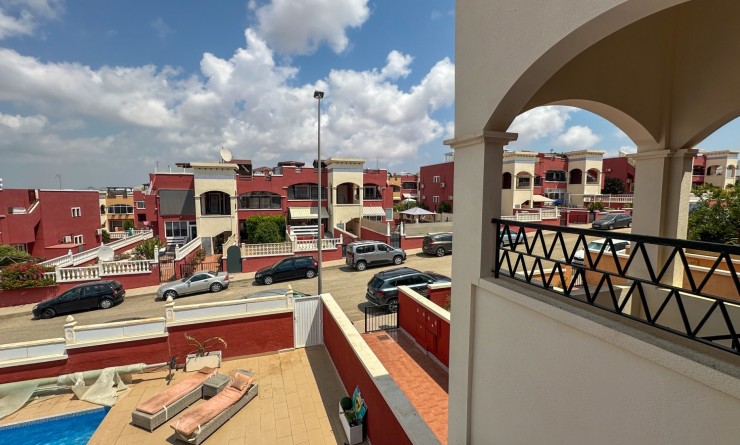 Wederverkoop - Bungalow - Orihuela Costa - Punta Prima