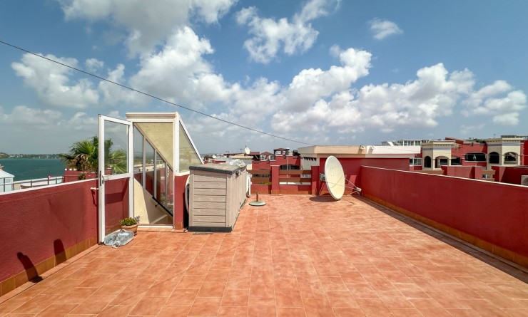 Wederverkoop - Bungalow - Orihuela Costa - Punta Prima