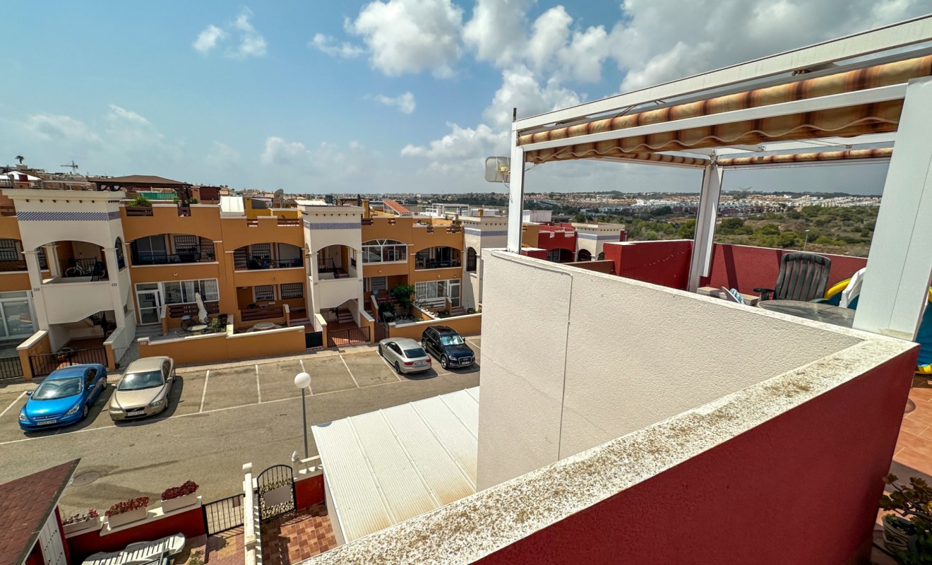 Wederverkoop - Bungalow - Orihuela Costa - Punta Prima