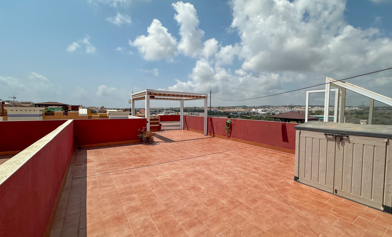 Wederverkoop - Bungalow - Orihuela Costa - Punta Prima