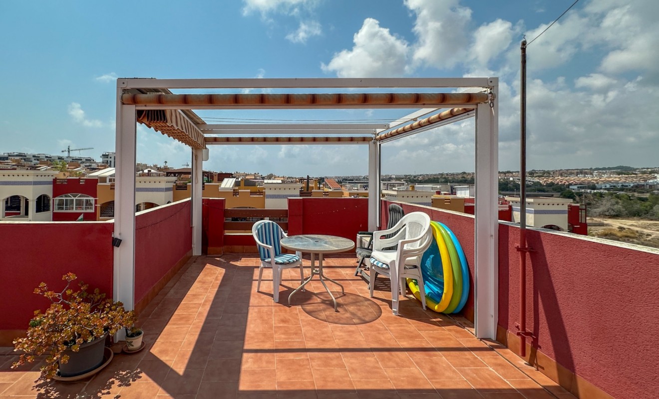 Wederverkoop - Bungalow - Orihuela Costa - Punta Prima