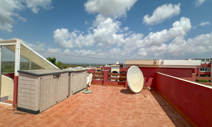 Wederverkoop - Bungalow - Orihuela Costa - Punta Prima