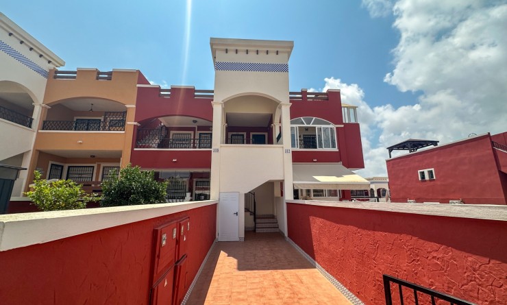 Wederverkoop - Bungalow - Orihuela Costa - Punta Prima