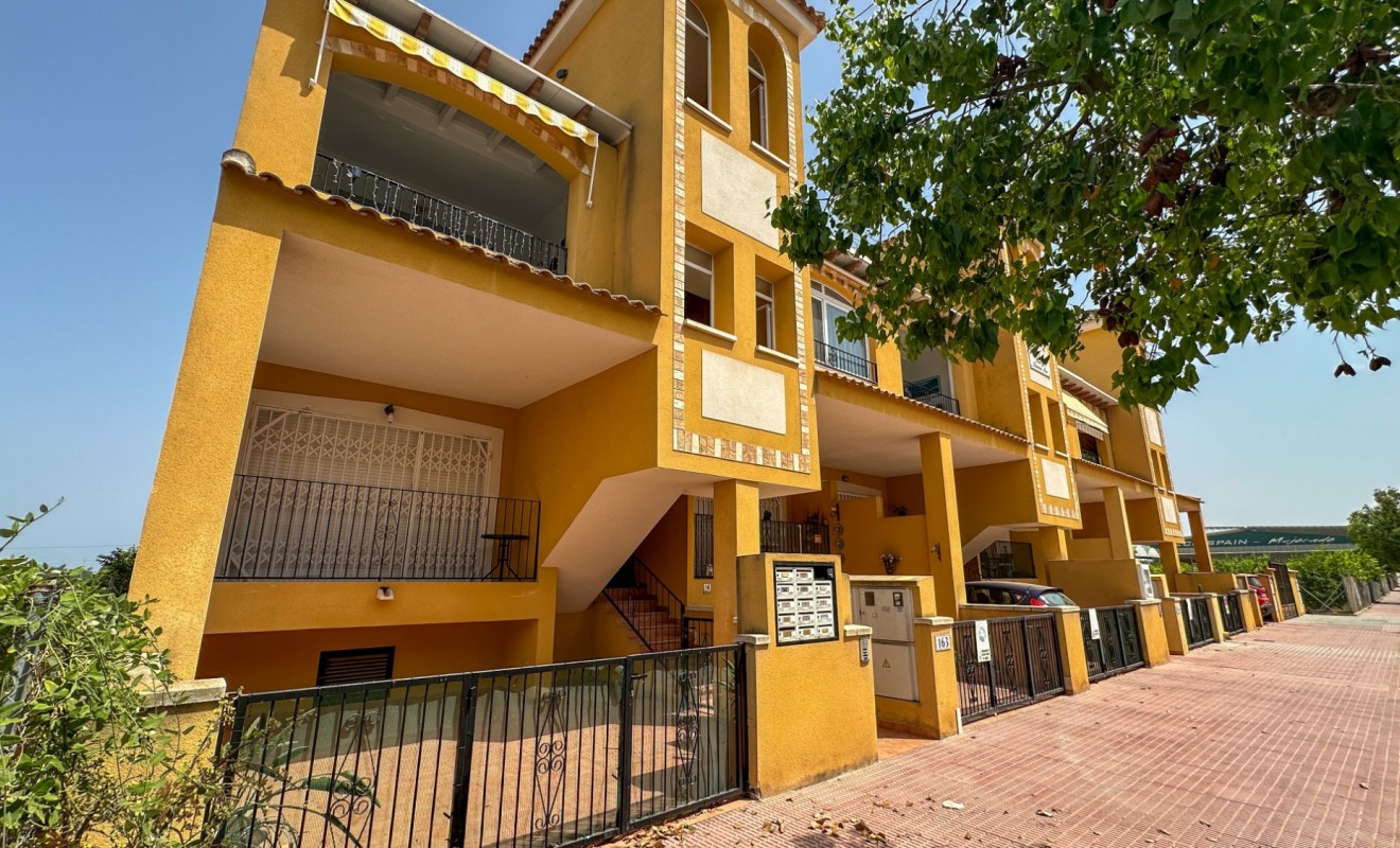 Wederverkoop - Bungalow - Daya Nueva - Costa Blanca Sur