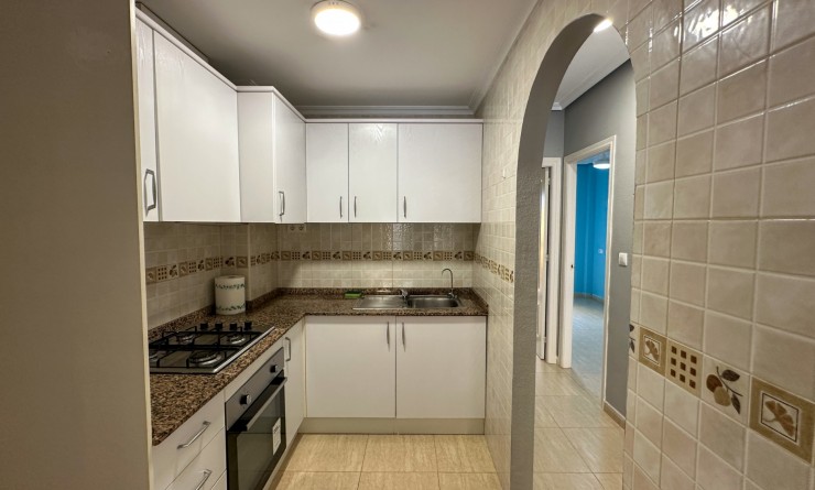 Wederverkoop - Bungalow - Daya Nueva - Costa Blanca Sur