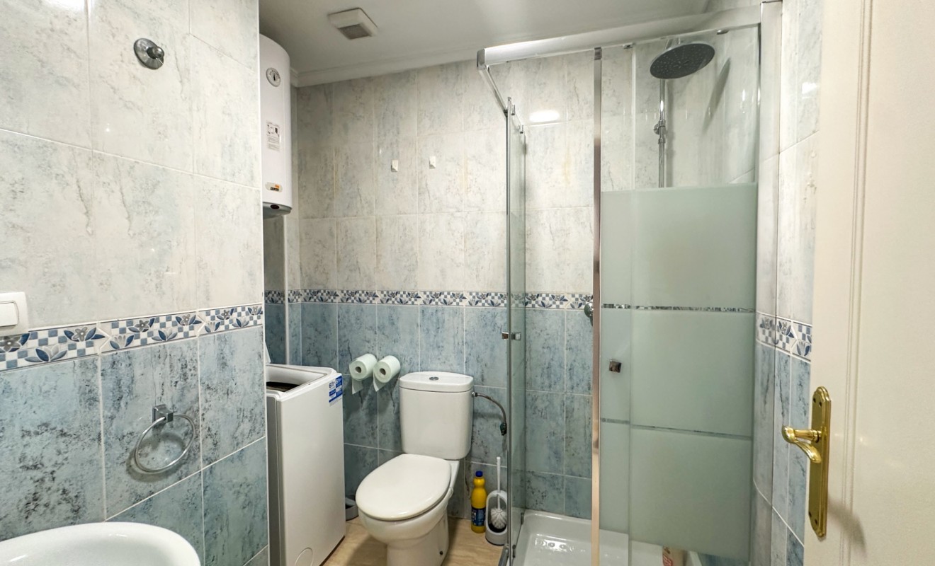Wederverkoop - Bungalow - Daya Nueva - Costa Blanca Sur