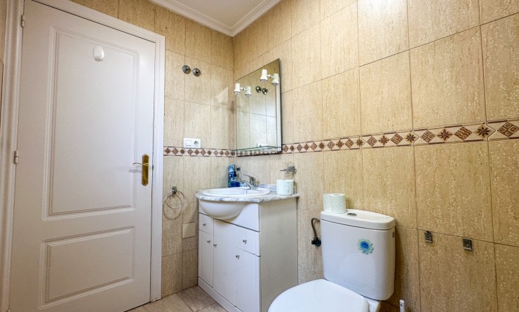 Wederverkoop - Bungalow - Daya Nueva - Costa Blanca Sur