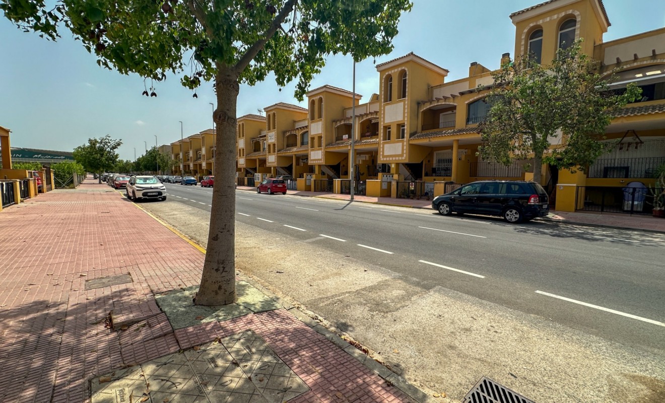 Wederverkoop - Bungalow - Daya Nueva - Costa Blanca Sur