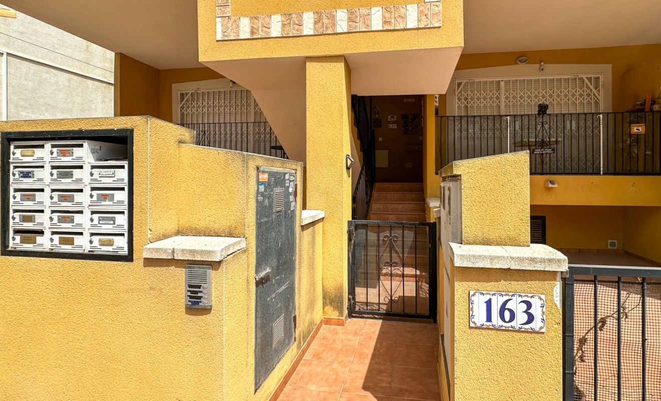 Wederverkoop - Bungalow - Daya Nueva - Costa Blanca Sur