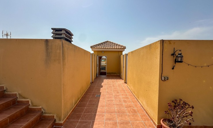Wederverkoop - Bungalow - Daya Nueva - Costa Blanca Sur