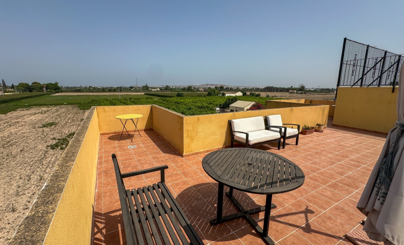 Wederverkoop - Bungalow - Daya Nueva - Costa Blanca Sur