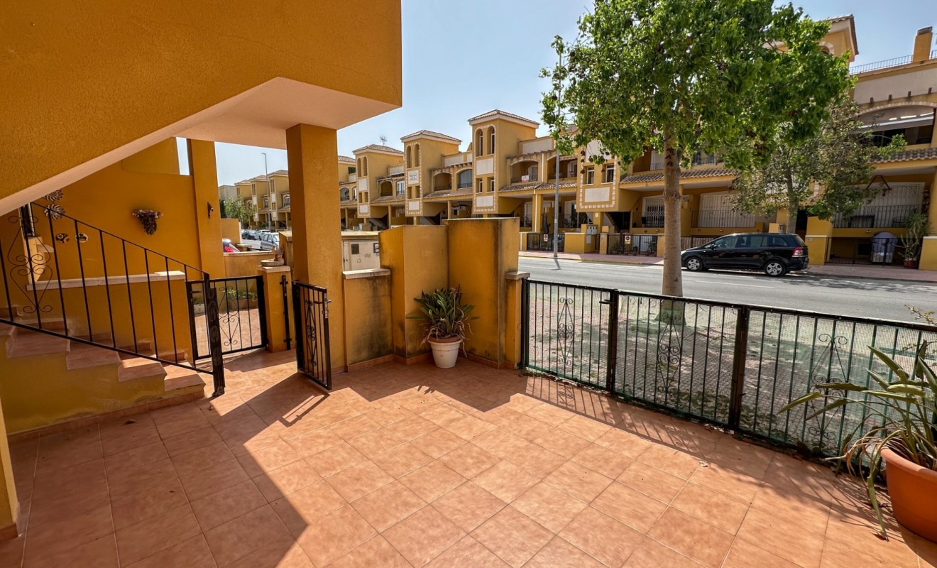 Wederverkoop - Bungalow - Daya Nueva - Costa Blanca Sur