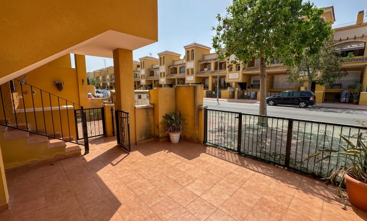 Wederverkoop - Bungalow - Daya Nueva - Costa Blanca Sur
