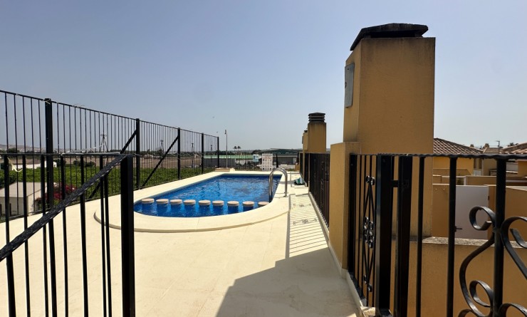 Wederverkoop - Bungalow - Daya Nueva - Costa Blanca Sur