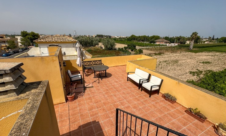 Wederverkoop - Bungalow - Daya Nueva - Costa Blanca Sur